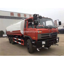 Dongfeng 153 yuchai 140 horsepower sprinkler truck