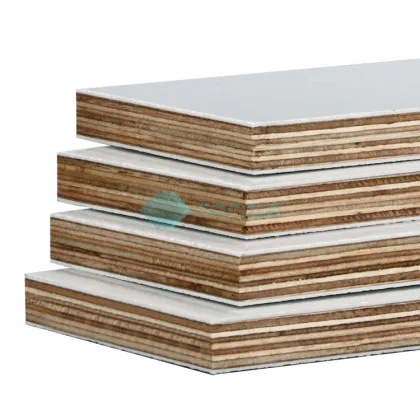 Fiberglass Coated Plywood Panels (GRP Plywood)