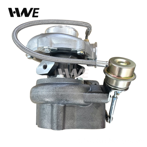 High Quality HWE Turbocharger 320/06296 for JCB Excavator Js200 Js210 Js220