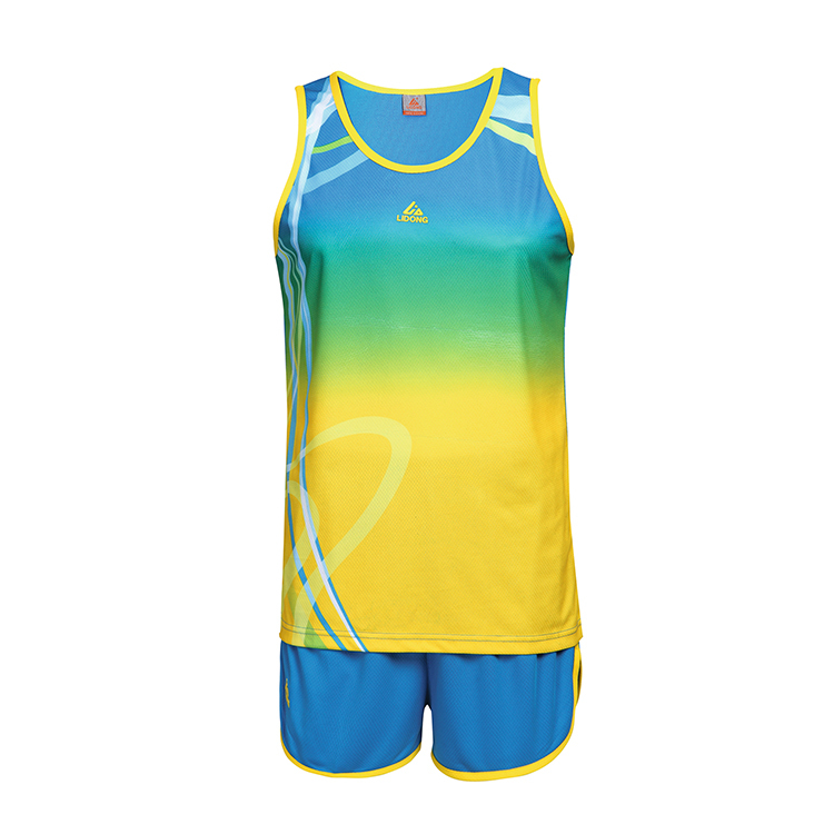 custom sublimation plain kid man women track set