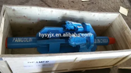 HDD Rock Reamer/Hole Opener for Ditch Witch JT4020