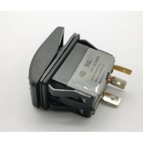 IP67 20A DC Rocker Switch