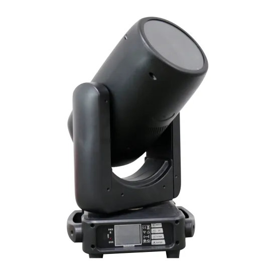600W COB Moving Head ZOOM Surface Light for Clubs and Stages