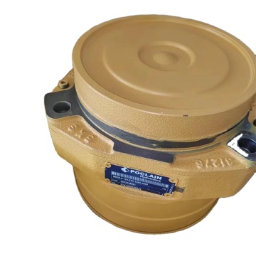 Poclain MK 시리즈 유압 피스톤 모터에 대한 부품 및 사양 : MK04, MK05, MK08, MK09, MK35, MK47