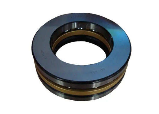 Bi-directional Double Row Thrust Ball Bearing 51232 51232m 51232e For Axial Load