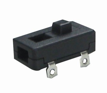 Slide switch with PCB terminal for electric toy ,home Appliance Manufacture China