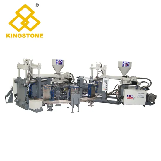 Automatic PVC Rain Boots Making Machine