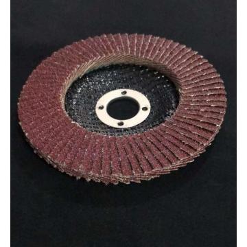125 -мм лоскутный диск из оксида алюминия