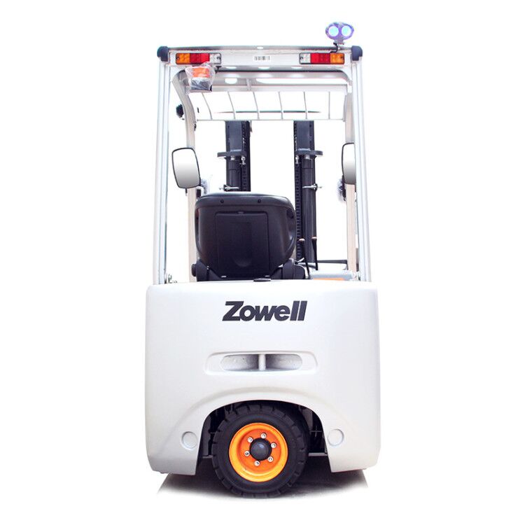 Zowell 2Ton Electric Counterbalance Forklift