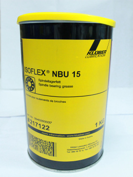 Kluber ISOFLEX NBU 15 1KG SMT Grease