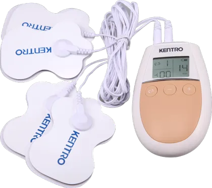 FDA physiotherapy muscle stimulator acupuncture points EMS/TENS Units
