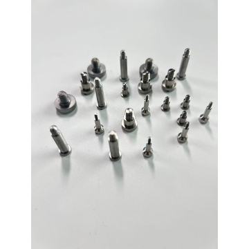 Low Short Low Head Half Thread Positioning Screws