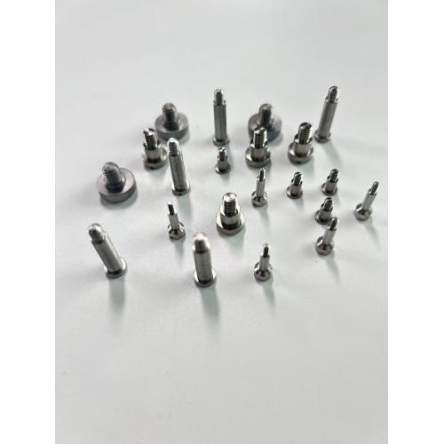 304 Stainless Steel Half Thread Positioning Screw