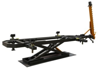 room save collision body repair car bench chassis alignment T-200