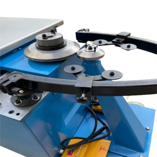 Galvanized Sheet Stainless Steel Elbow Making Machine with Round Pipe Connection for Factory Sale