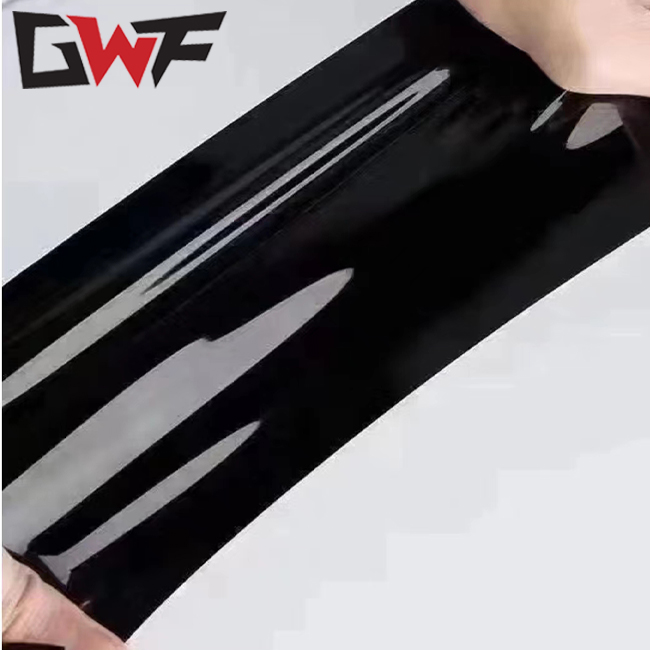 Лучший PPF для черной машины