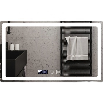 Smart WiFi Android LED Μπάνιο Smart Mirror