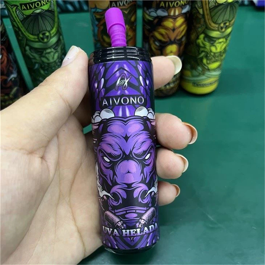 За еднократна употреба Vape AIM 6000 Puffs E-цигари Vape