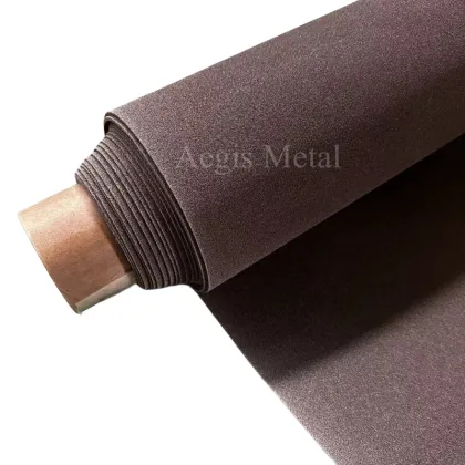 Nickel Molybdenum Foam Battery Materials 85 PPI 1.6mm Thickness