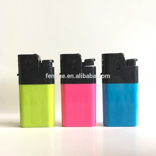 like Djeep cheap mini king disposable cigarette fint lighter with ISO9994&CR FH-216