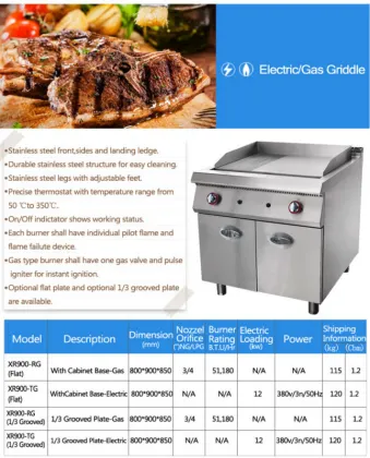 professional fast food hotel restaurant commercial kitchen equipment