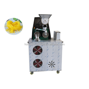 Large Scale Multifunctional Noodle Machine for Corn and Vegetables
