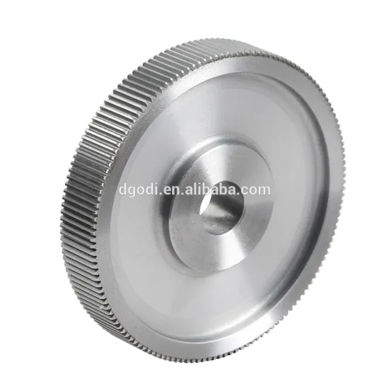 oem aluminum transmission timing gear for nissan zd30