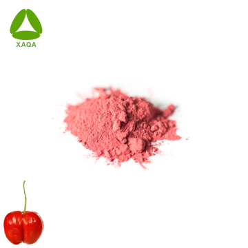 Organischer OEM Natur reiner Acerola -Kirsch -Extraktpulver