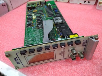 ENTEK C6625HIS/3 PLC DCS VFD