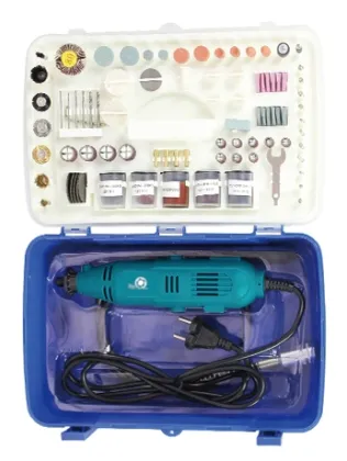 Factory Price Dremel Engraver 135W Engraving Rotary Tool Kit