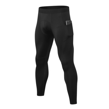 Men's Compression Workout Tights