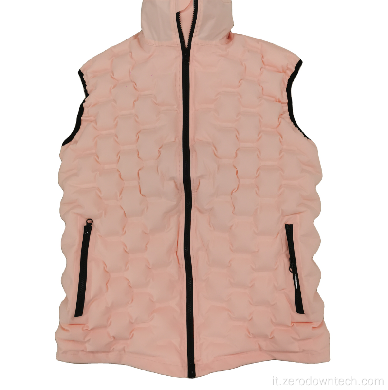 Gilet gonfiabile Il nuovo gilet sportivo