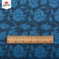 Tissus de veste jacquard tricotés extensibles en polyester personnalisés