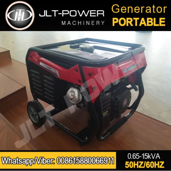 JLT Power 6000 Watt 13 HP OHV Gas Powered Portable Generator on Sale