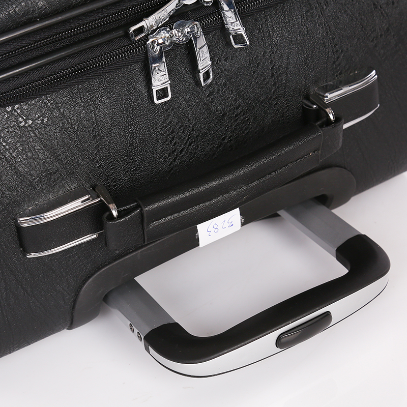 Suitcase Silence PU luggage