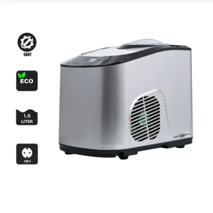 Automatic Household Mini Portable Ice Cream Maker Machine