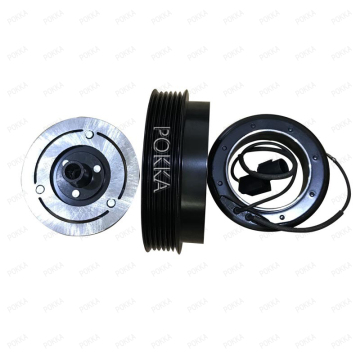 Pokka 6pk 12v Clutch del compressore AC per Hyundai H-1, Sonata, Tucson, Accent