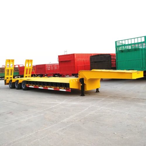 20ft Rmovable Gooseneck Trailer