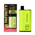 Fume Infinity Disposable Vape Device 3500