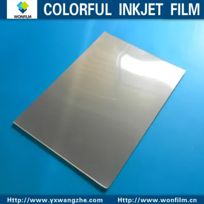 transparency Film