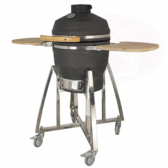 13 Inch Kamado Joe Pellet Grill Ceramic Kamado Grill Table