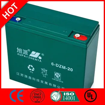 giant bicycle battery 20ah 6-DZM-20