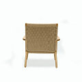 Replica Hans Wegner Solid Wood CH25 Rekatywne krzesło