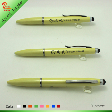 Metal Pen Wiht Stylus for Smartphone