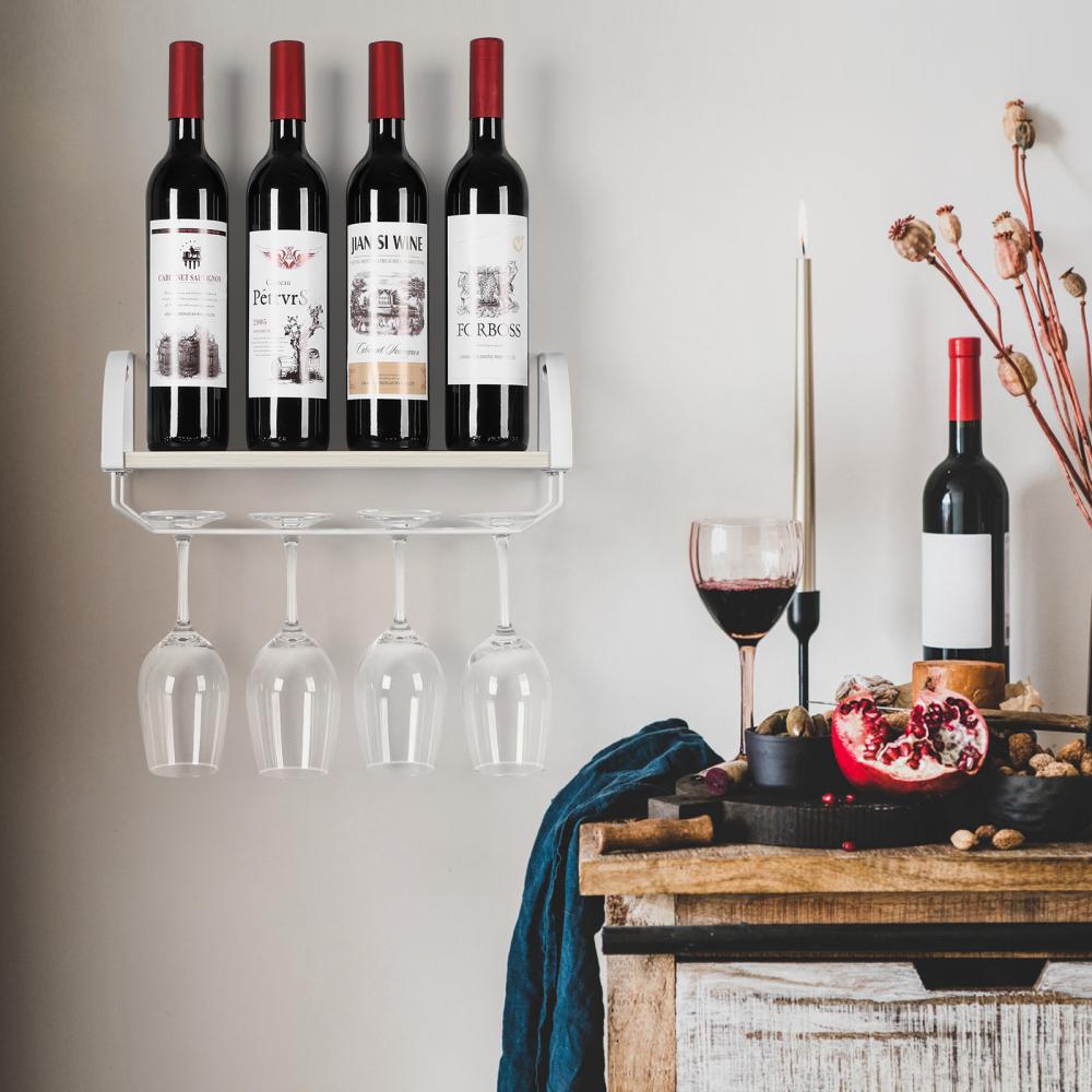 Wall Wine Rack