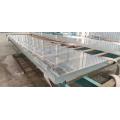 swimming pool transparent paint acrylic glass swimming pool