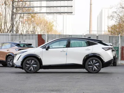 In Stock 2024 Nissan Ariya 2WD Electric SUV