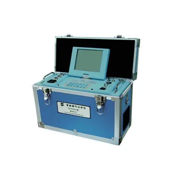 TH-990F Automatic Flue Gas Analyzer: Precision Monitoring Solution