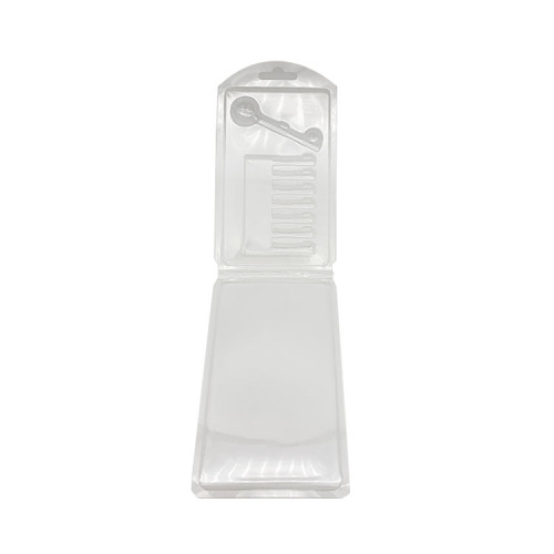 Isixhobo esicocekileyo esingenanto kwi-clamshell blister pack