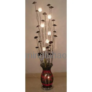 Hot Sale High Quality Arts Crafts Aluminum Floor Lamp